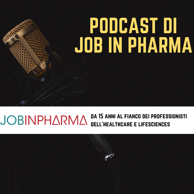 job in pharma podcast